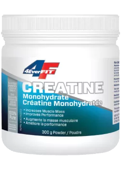 4everfit-creatine-monohydrate-300g 4EverFit Creatine Monohydrate - 300g