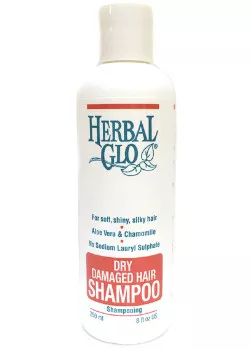 herbal-glo-dry-damaged-hair-shampoo-250ml Herbal Glo Dry Damaged Hair Shampoo - 250ml